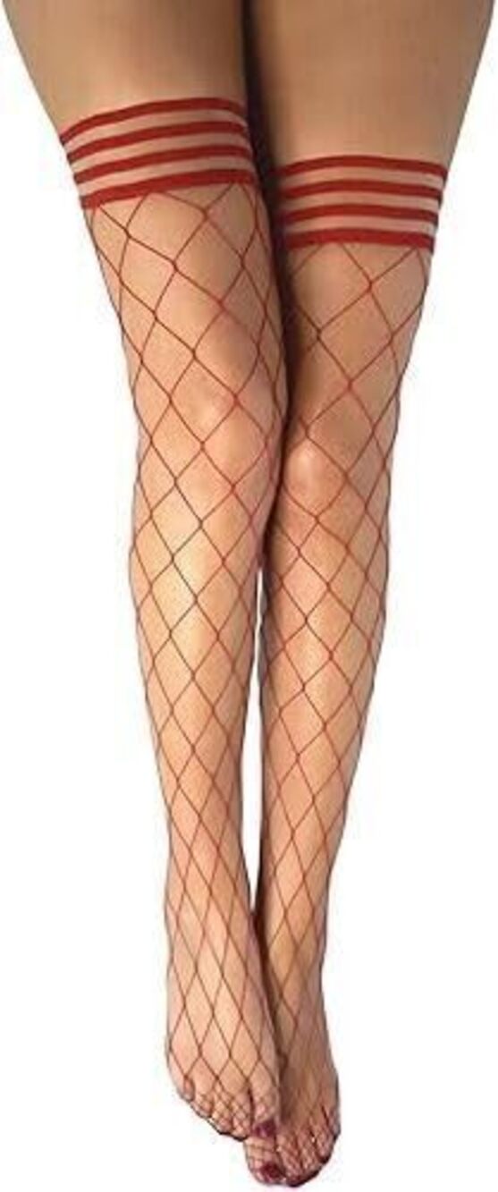3864 Thigh Highs|Thigh High Stockings with No Slip Grip Stay Ups Thigh